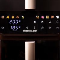 Miniatura 12 de FREIDORA 109328 CECOFRY DUOLEVEL 10000 W