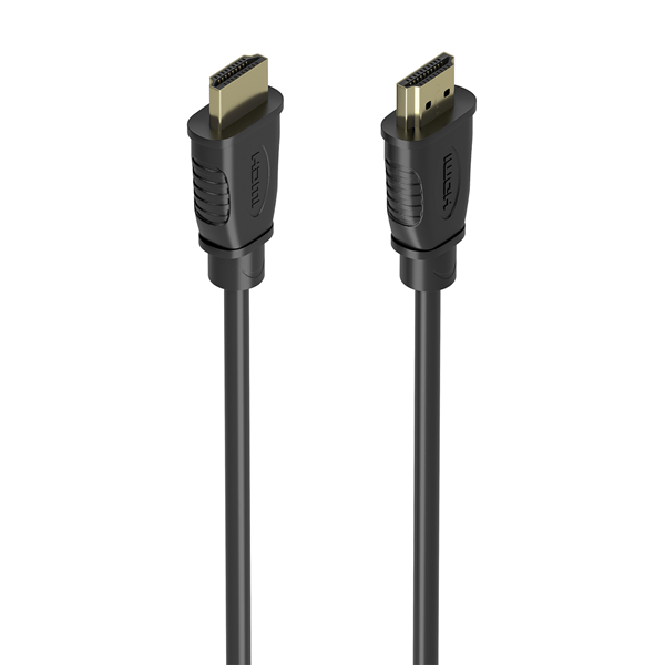 AISENS - CABLE HDMI V2.1 CCS ULTRA ALTA VELOCIDAD / HEC 8K@60HZ 48GBPS, A/M-A/M, NEGRO, 3.0M