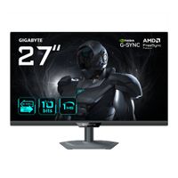 Miniatura 2 de MONITOR GIGABYTE 27" G27UP,SS IPS,3840X2160,0.155PP,1000:1,1MS,160HZ,2HDMI+1DP+USB2.0+1USB TYPE C,AJUSTE ALTURA