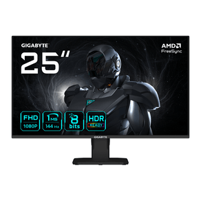 MONITOR-GIGABYTE-25--GS25F14SS-IPS1920X1080-FHD-0.09PP1500-11MS144HZ2HDMI-1DP