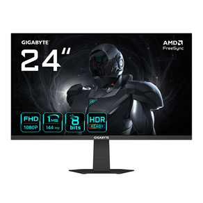 MONITOR-GIGABYTE-GS24F14-Monitor-Gaming-24”-FHD---1920-x-1080-144Hz-1ms-300-cd-m²-HDMI-1.4-DisplayPort-1.2---23.8--IPS-1920-x-1080-HDMI