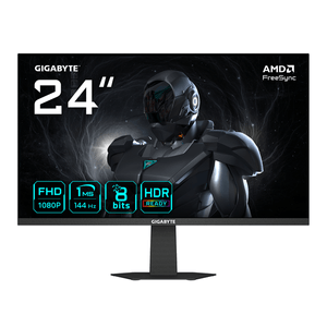 MONITOR-GIGABYTE-GS24F14-Monitor-Gaming-24”-FHD---1920-x-1080-144Hz-1ms-300-cd-m²-HDMI-1.4-DisplayPort-1.2---23.8--IPS-1920-x-1080-HDMI