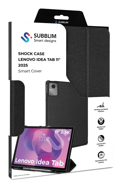 SUBBLIM SHOCK CASE LENOVO IDEA