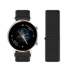 CORREA SMARTWATCH UNIV 22MM NEGRO