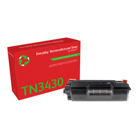 Miniatura 1 de XEROX EVERYDAY TONER MONO PARA BROTHER TN-3430