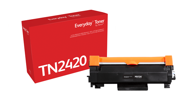 Everyday Mono Toner repl Brother TN2420