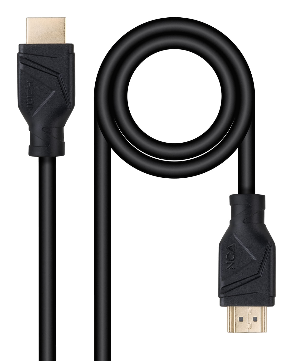 Nanocable Cable HDMI 2.1 CCS 8K M-M, 2 m