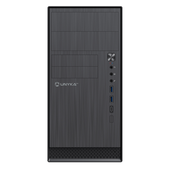 PC NETWAY PLUS PBA i5-12400F/16GB/500GB SSD/GT730 2GB/Windows 11