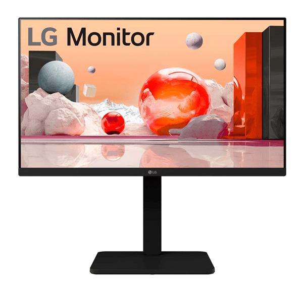LG 24BA560-B 23.8" LED IPS Full HD HDMI VGA Altavoces