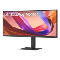 Miniatura 3 de LG 34U650A-B   34" LCD IPS Wide Quad HD HDMI Altavoces