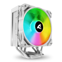 Miniatura 1 de VENTILADOR CPU SHARKOON A50 120MM NEGRO
