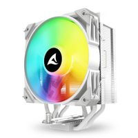 Miniatura 4 de VENTILADOR CPU SHARKOON A50 120MM NEGRO