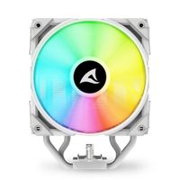 Miniatura 6 de VENTILADOR CPU SHARKOON A50 120MM NEGRO