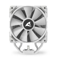 Miniatura 7 de VENTILADOR CPU SHARKOON A50 120MM NEGRO