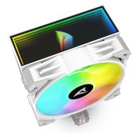 Miniatura 11 de VENTILADOR CPU SHARKOON A50 120MM NEGRO
