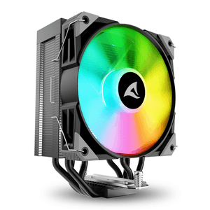 VENTILADOR-CPU-SHARKOON-A40-RGB-120MM-NEGRO