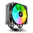 VENTILADOR-CPU-SHARKOON-A40-RGB-120MM-NEGRO