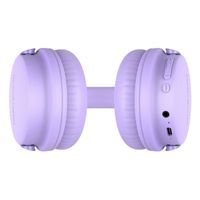 Miniatura 3 de AURICULARES INALAMBRICOS STYLE 3 VIOLETA