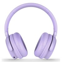 Miniatura 4 de AURICULARES INALAMBRICOS STYLE 3 VIOLETA