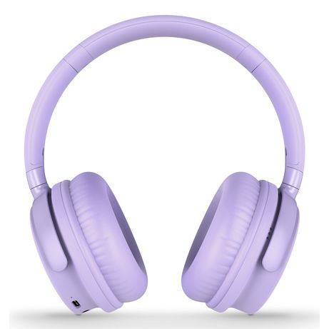 AURICULARES INALAMBRICOS STYLE 3 VIOLETA - Imagen 4 de 7 AURICULARES INALAMBRICOS STYLE 3 VIOLETA - Imagen 4 de 7