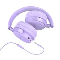 Miniatura 5 de AURICULARES INALAMBRICOS STYLE 3 VIOLETA