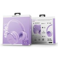 Miniatura 7 de AURICULARES INALAMBRICOS STYLE 3 VIOLETA