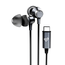 AURICULARES-ENERGY-SISTEM-METALLIZED-TYPE-C-GRAPHITE