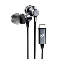 Miniatura 2 de AURICULARES ENERGY SISTEM METALLIZED TYPE C GRAPHITE