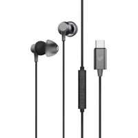 Miniatura 3 de AURICULARES ENERGY SISTEM METALLIZED TYPE C GRAPHITE