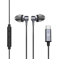 Miniatura 5 de AURICULARES ENERGY SISTEM METALLIZED TYPE C GRAPHITE
