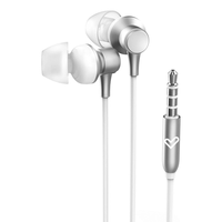 Miniatura 1 de AURICULARES ENERGY SISTEM METALLIZED SILVER