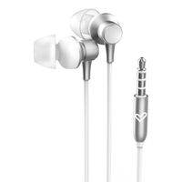 Miniatura 2 de AURICULARES ENERGY SISTEM METALLIZED SILVER