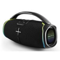Miniatura 5 de ALTAVOZ BLUETOOTH ENERGY SISTEM HYPERBEAT NEGRO