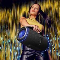Miniatura 8 de ALTAVOZ BLUETOOTH ENERGY SISTEM HYPERBEAT NEGRO