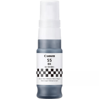 Miniatura 1 de BOTELLA DE TINTA CANON GI-55BK
