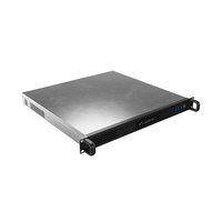 Miniatura 1 de CAJA SERVIDOR LANBERG ATX PARA RACK 19´´Â 1U 420/10 2XUSB 3.0, 4 VENTILADORES