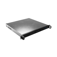 CAJA SERVIDOR LANBERG ATX PARA RACK 19´´Â 1U 420/10 2XUSB 3.0, 4 VENTILADORES