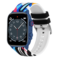 Miniatura 1 de SMARTWATCH TREVI T-FIT 458 A SMART FITNESS BAND AMOLED MWC METAL BL