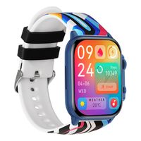 Miniatura 3 de SMARTWATCH TREVI T-FIT 458 A SMART FITNESS BAND AMOLED MWC METAL BL