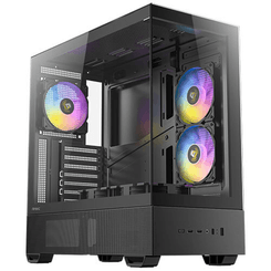ANTEC  CX705 ARGB RGB Negro