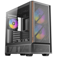 Miniatura 1 de ANTEC  P30 ARGB RGB Negro