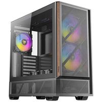 Miniatura 2 de ANTEC  P30 ARGB RGB Negro