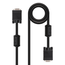 CABLE-NC-VGA-CON-FERRITA-10M