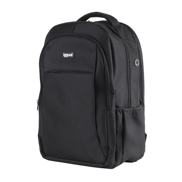 iggual Mochila portátil 15.6-17 Office Pro Elite
