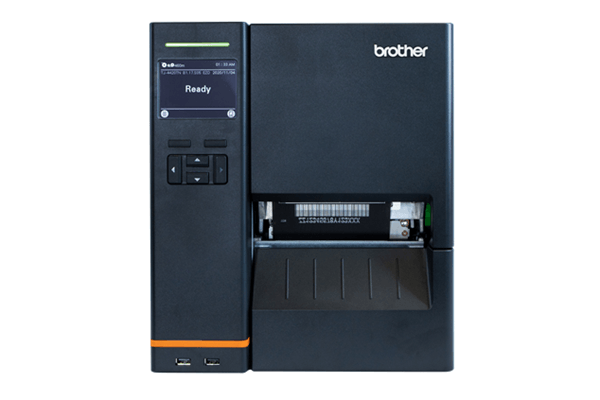 TJ-4420TN IMPRESORA INDUSTRIAL DE ETIQUETAS DE TRANSFERENCIA TÉRMICA/DIRECTA 203PPP.ETHRENET SERIE HOST USB-ANCHO HASTA 104MM Y 356 MM/SEG.