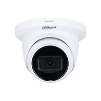 Miniatura 1 de (DH-IPC-HDW2541TMP-S-0280B-S2) DAHUA CAMARA IP TURRET SERIE 2, 5MP, IP67, IR 30M, HASTA 256GB MICROSD, OPTICA FIJA 2.8MM