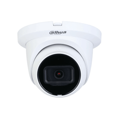 (DH-IPC-HDW2541TMP-S-0280B-S2) DAHUA CAMARA IP TURRET SERIE 2, 5MP, IP67, IR 30M, HASTA 256GB MICROSD, OPTICA FIJA 2.8MM