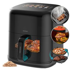 FREIDORA 102086 SMOKIN PRIME 6500