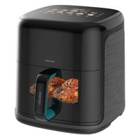Miniatura 2 de FREIDORA 102086 SMOKIN PRIME 6500