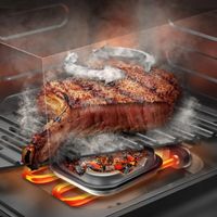 Miniatura 7 de FREIDORA 102086 SMOKIN PRIME 6500
